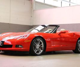 CORVETTE C6 CABRIO USED 2011 CHEVROLET CORVETTE 3LT