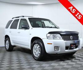 MERCURY MARINER USED 2005 MERCURY MARINER LUXURY