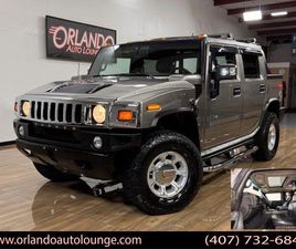 HUMMER H2 SUT USED 2008 HUMMER H2 SUT