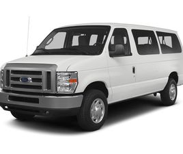 USED 2014 FORD E150 XLT