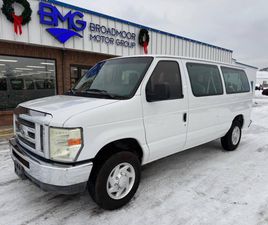USED 2012 FORD E150 XLT
