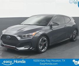 USED 2020 HYUNDAI VELOSTER TURBO ULTIMATE