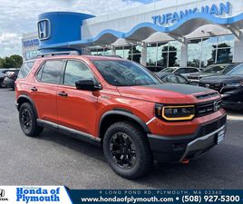 NEW 2026 HONDA PASSPORT AWD TRAILSPORT ELITE