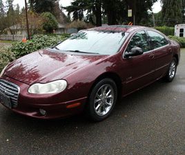USED 2000 CHRYSLER LHS BASE