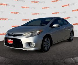 KIA FORTE KOUP USED 2015 KIA FORTE KOUP EX