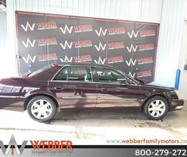 CADILLAC DTS USED 2008 CADILLAC DTS BASE