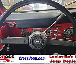 JEEP CJ7 USED 1976 JEEP CJ-7