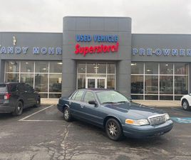 USED 2008 FORD CROWN VICTORIA LX