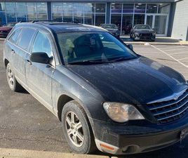 USED 2008 CHRYSLER PACIFICA TOURING