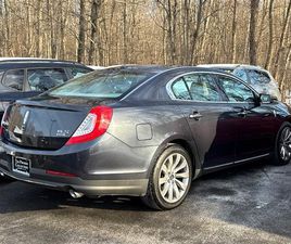 USED 2014 LINCOLN MKS BASE
