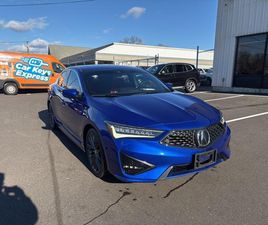 ACURA ILX USED 2020 ACURA ILX PREMIUM & A-SPEC PACKAGES