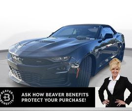 USED 2024 CHEVROLET CAMARO 1SS