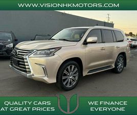 LEXUS LX LX 570 USED 2016 LEXUS LX 570 BASE