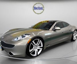 FISKER KARMA USED 2012 FISKER KARMA ECO SPORT