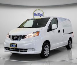 USED 2020 NISSAN NV200 SV