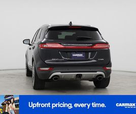 LINCOLN MKC USED 2015 LINCOLN MKC BLACK LABEL