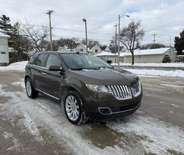 LINCOLN MKX USED 2011 LINCOLN MKX BASE