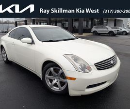 INFINITI G G35 USED 2005 INFINITI G35 BASE
