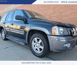 ISUZU ASCENDER USED 2005 ISUZU ASCENDER S