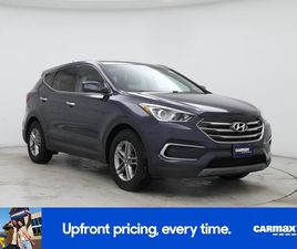USED 2018 HYUNDAI SANTA FE SPORT
