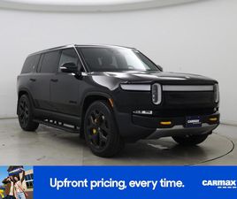 USED 2022 RIVIAN R1S LAUNCH EDITION