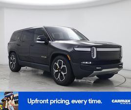 USED 2023 RIVIAN R1S ADVENTURE QUAD-MOTOR LARGE