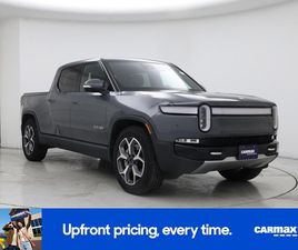RIVIAN R1T USED 2024 RIVIAN R1T ADVENTURE DUAL-MOTOR LARGE