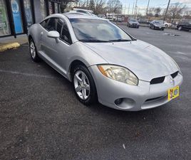 USED 2008 MITSUBISHI ECLIPSE GS