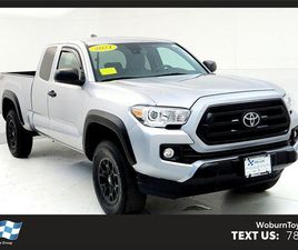 USED 2021 TOYOTA TACOMA SR