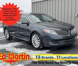 LINCOLN MKS USED 2013 LINCOLN MKS BASE