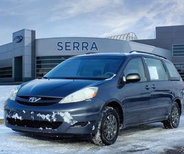 TOYOTA SIENNA USED 2006 TOYOTA SIENNA CE