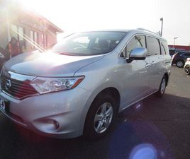 NISSAN QUEST USED 2017 NISSAN QUEST SV