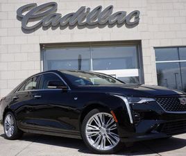 CADILLAC CT4 USED 2021 CADILLAC CT4 PREMIUM LUXURY