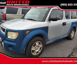 USED 2006 HONDA ELEMENT LX