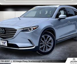 MAZDA CX-9 USED 2023 MAZDA CX-9 GRAND TOURING