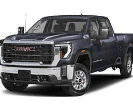 USED 2024 GMC SIERRA 2500 AT4X