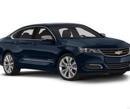 CHEVROLET IMPALA USED 2014 CHEVROLET IMPALA 2LT