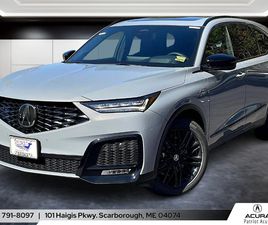 ACURA MDX NEW 2026 ACURA MDX A-SPEC ADVANCE PACKAGE