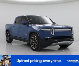 USED 2022 RIVIAN R1T ADVENTURE