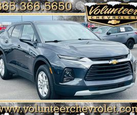 CHEVROLET BLAZER USED 2021 CHEVROLET BLAZER 1LT