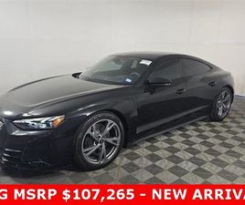 AUDI E-TRON GT USED 2023 AUDI E-TRON GT PREMIUM PLUS