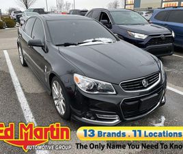 USED 2014 CHEVROLET SS BASE