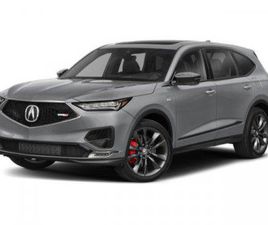 ACURA MDX USED 2022 ACURA MDX TYPE S