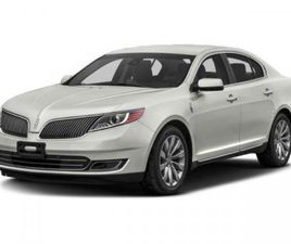 LINCOLN MKS USED 2015 LINCOLN MKS BASE