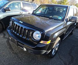 JEEP PATRIOT USED 2015 JEEP PATRIOT LIMITED