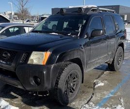 NISSAN XTERRA USED 2011 NISSAN XTERRA PRO-4X