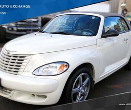 USED 2005 CHRYSLER PT CRUISER GT