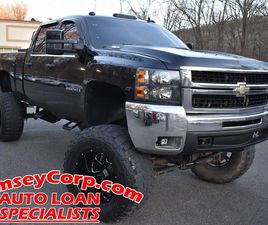 USED 2008 CHEVROLET SILVERADO 2500 LT H/D