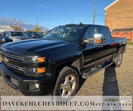 CHEVROLET SILVERADO 2500 REGULAR CAB USED 2016 CHEVROLET SILVERADO 2500 LTZ