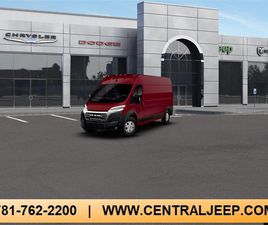 RAM TRUCKS RAM PROMASTER NEW 2026 RAM PROMASTER 2500 HIGH ROOF